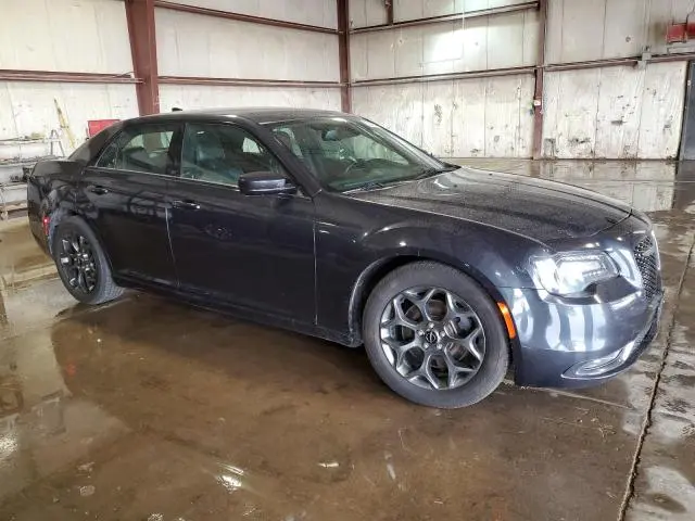 2016 CHRYSLER 300 S  