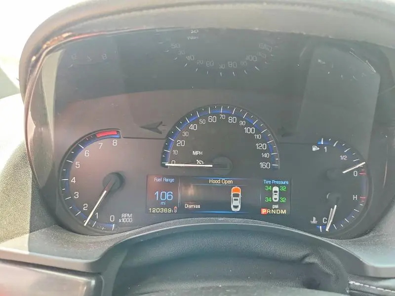 2014 CADILLAC ATS   