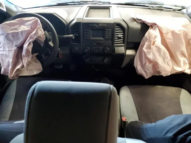 2016 FORD F150 SUPER CAB  