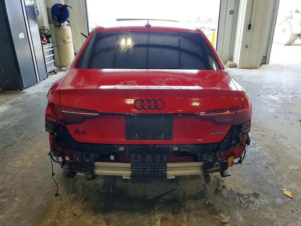 2021 AUDI A4 PREMIUM PLUS 45  