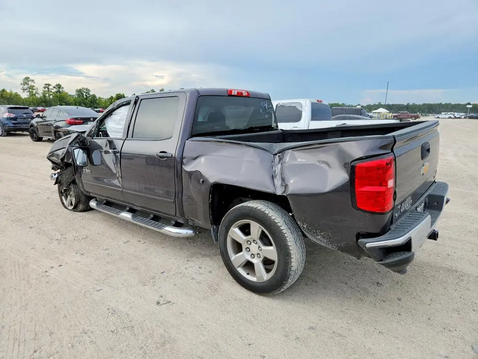 2016 CHEVROLET SILVERADO C1500 LT  