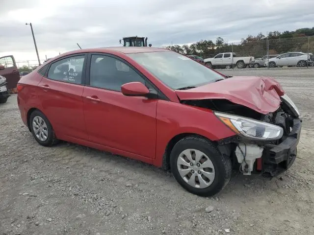 2016 HYUNDAI ACCENT SE