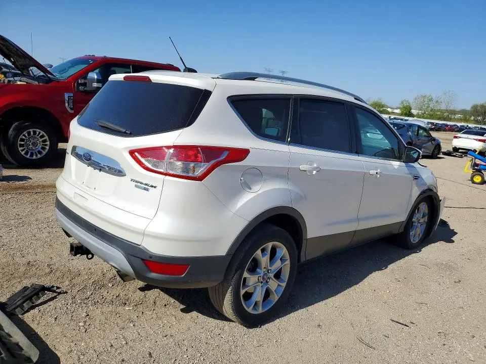 2014 FORD ESCAPE TITANIUM  
