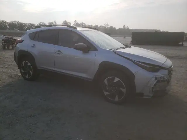 2024 SUBARU CROSSTREK LIMITED  