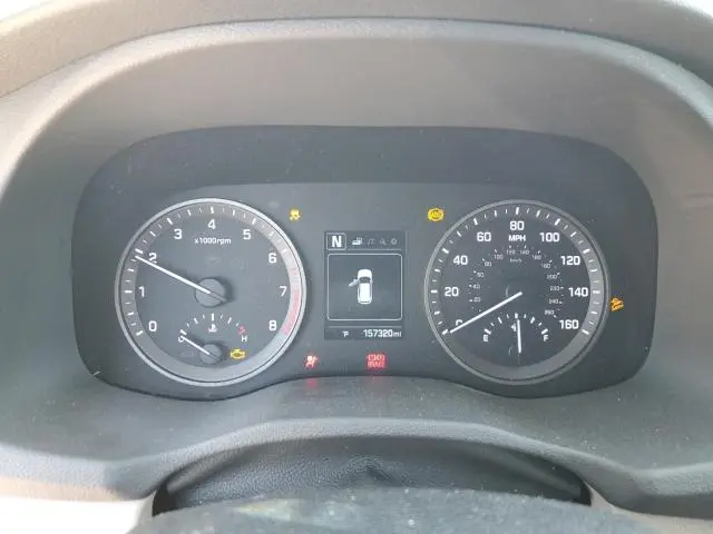 2016 HYUNDAI TUCSON SE  