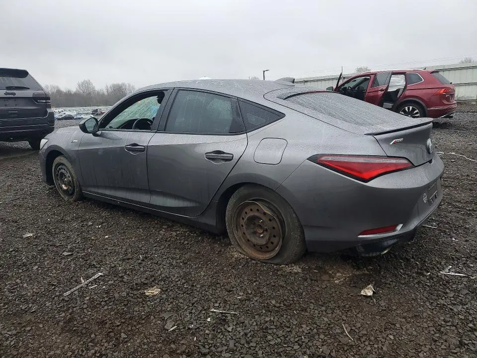 2023 ACURA INTEGRA A-SPEC  