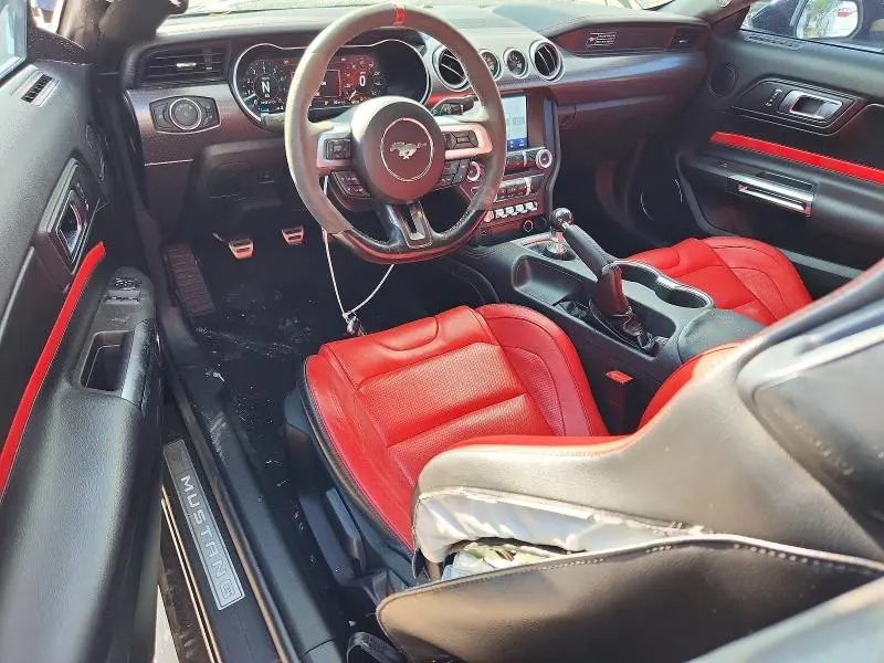 2020 FORD MUSTANG GT  