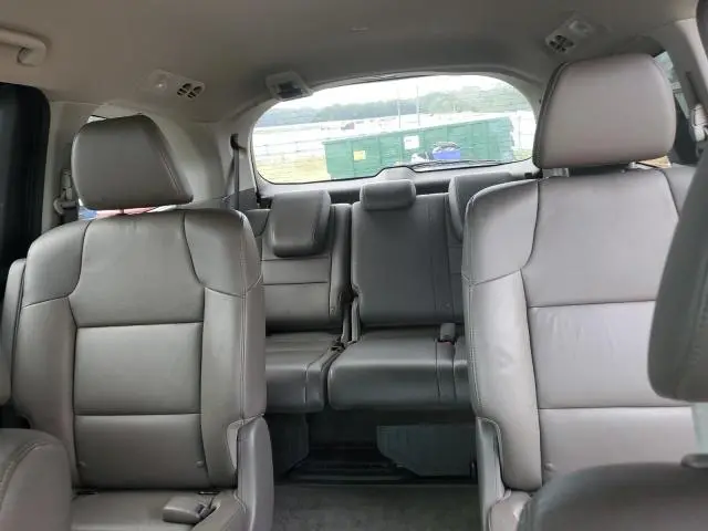 2013 HONDA ODYSSEY EXL  