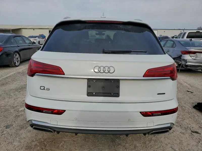 2023 AUDI Q5 PREMIUM PLUS 45  