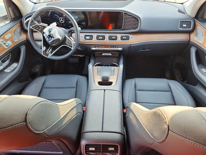 2025 MERCEDES-BENZ GLE 350  