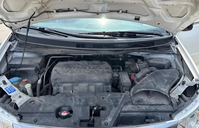 2013 HONDA ODYSSEY EXL  