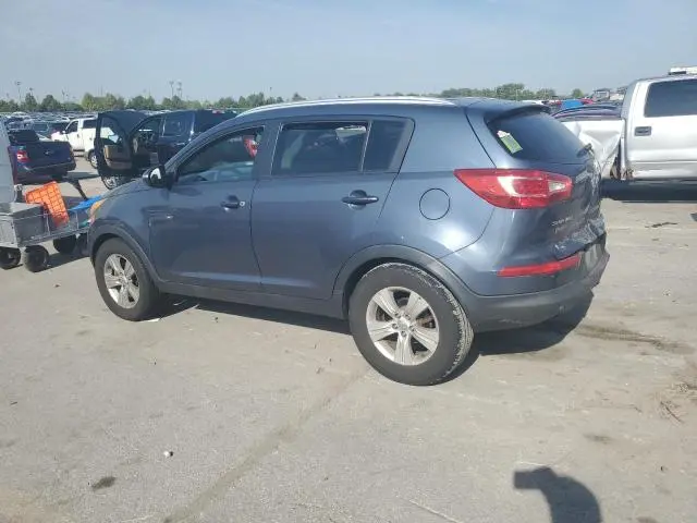 2012 KIA SPORTAGE BASE  