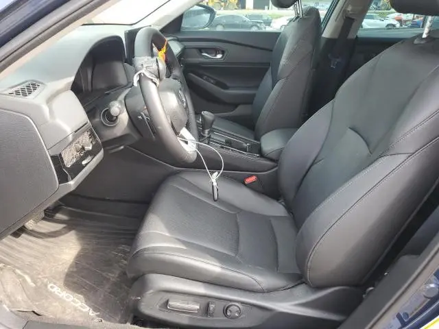 2024 HONDA ACCORD TOURING HYBRID