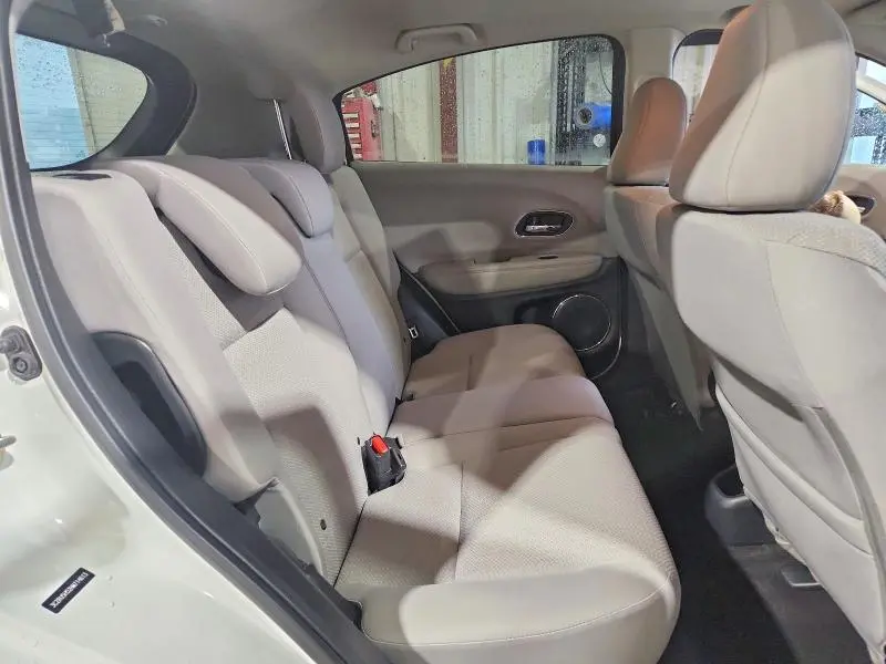 2017 HONDA HR-V EX  