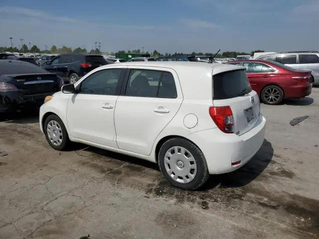 2010 TOYOTA SCION XD   