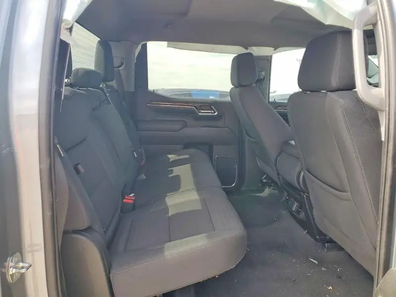 2023 GMC SIERRA C1500 ELEVATION  