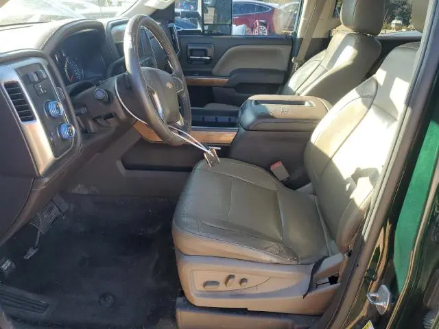 2014 CHEVROLET SILVERADO K1500 LTZ  