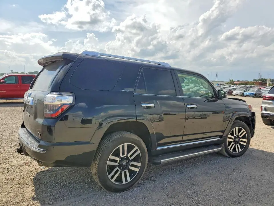 2014 TOYOTA 4RUNNER LIMITED  