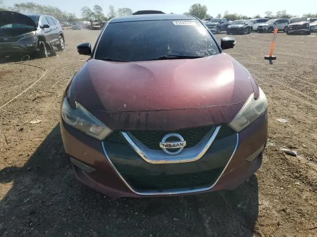 2016 NISSAN MAXIMA 3.5S  