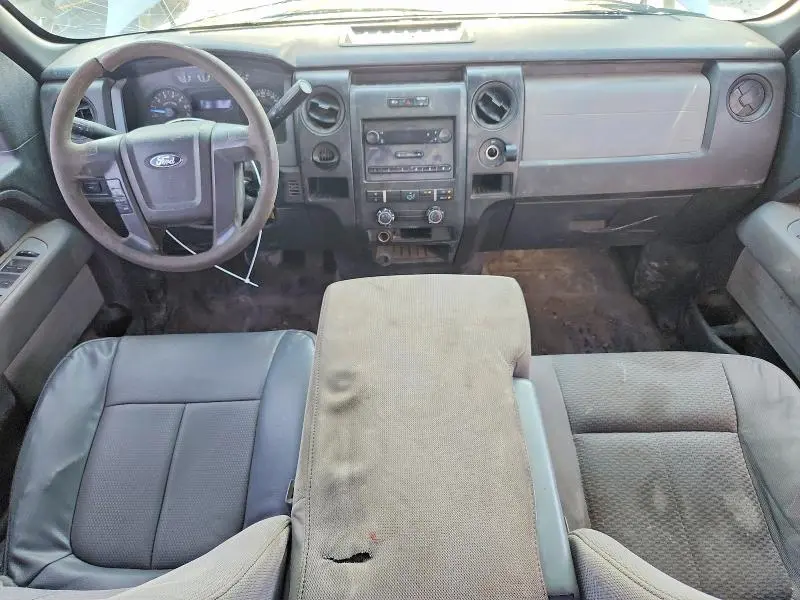 2014 FORD F150 SUPER CAB  