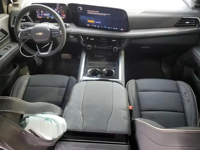 2025 CHEVROLET SUBURBAN C1500 PREMIER  