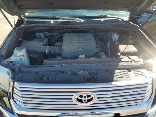 2017 TOYOTA TUNDRA DOUBLE CAB LIMITED  