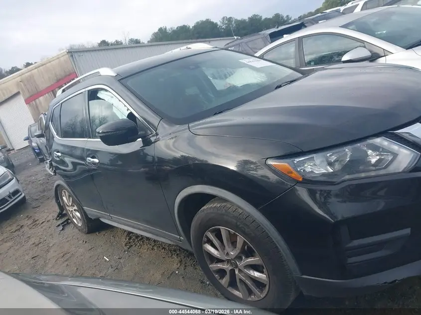 2020 NISSAN ROGUE SV FWD