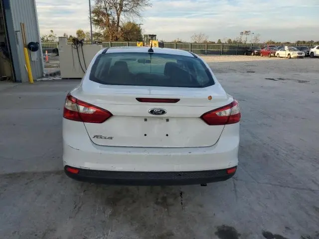 2012 FORD FOCUS S  