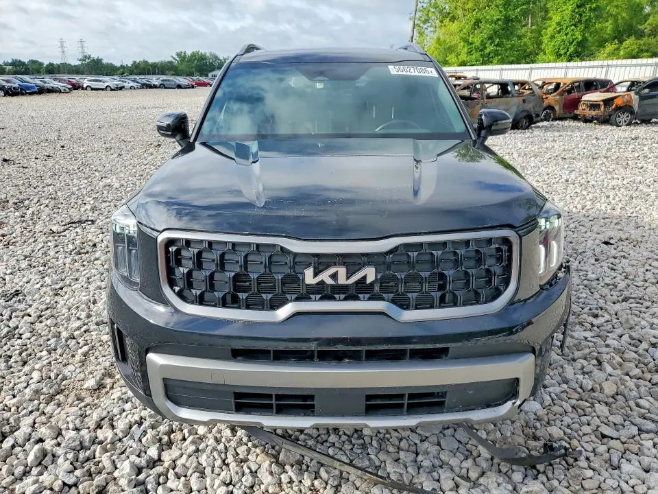 2023 KIA TELLURIDE EX X-LINE  