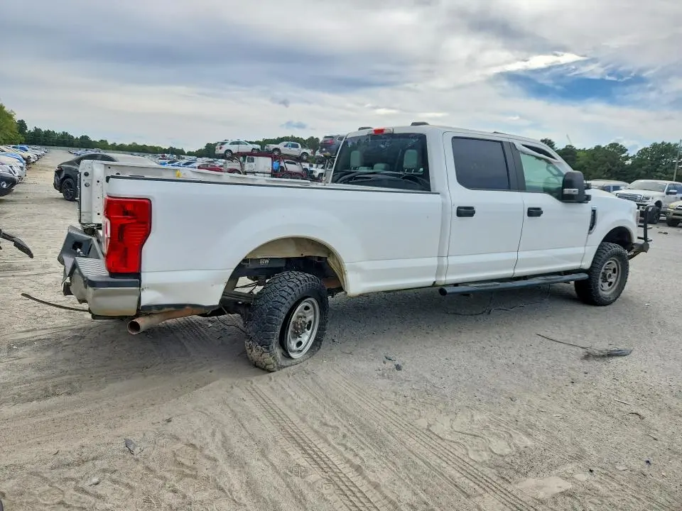 2022 FORD F250 SUPER DUTY  
