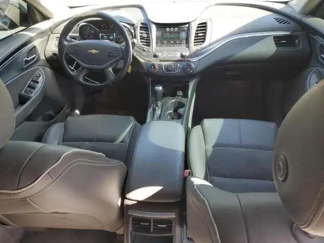 2015 CHEVROLET IMPALA LT