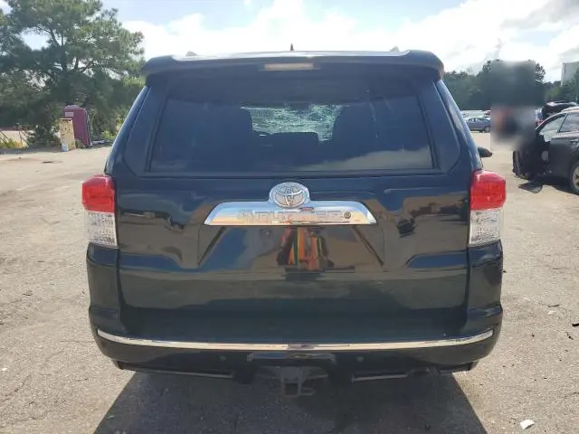 2012 TOYOTA 4RUNNER SR5  