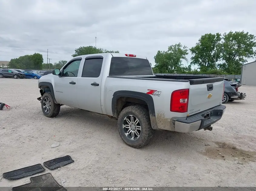 2013 CHEVROLET SILVERADO 1500 LT