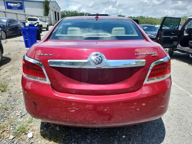 2010 BUICK LACROSSE CXL  