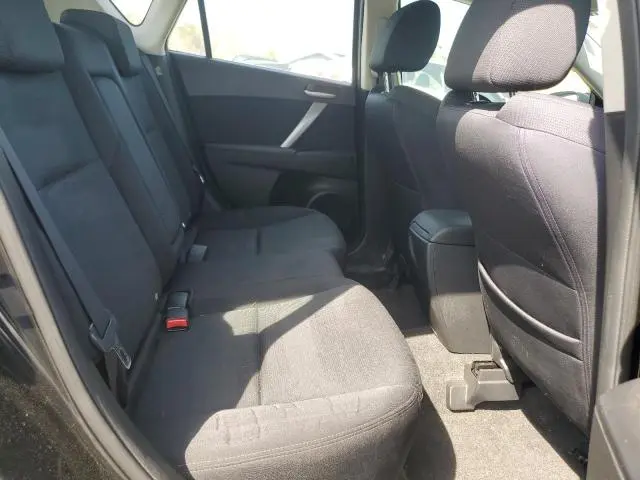 2010 MAZDA 3 S