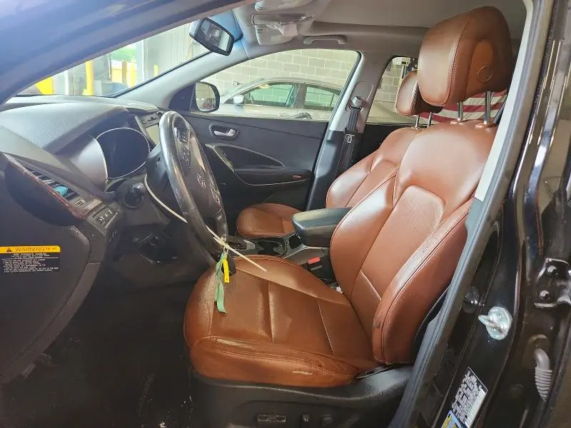 2013 HYUNDAI SANTA FE LIMITED  