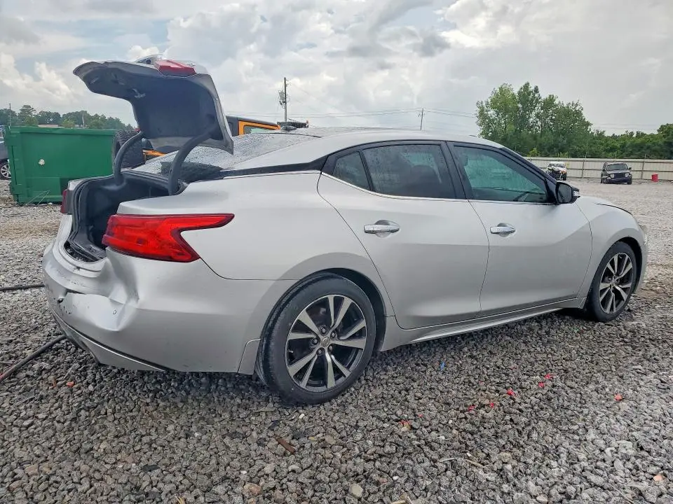 2016 NISSAN MAXIMA 3.5 SL  