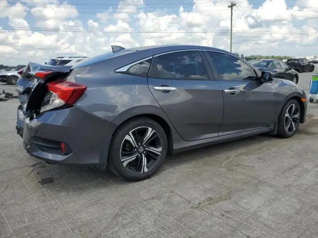 2016 HONDA CIVIC TOURING  