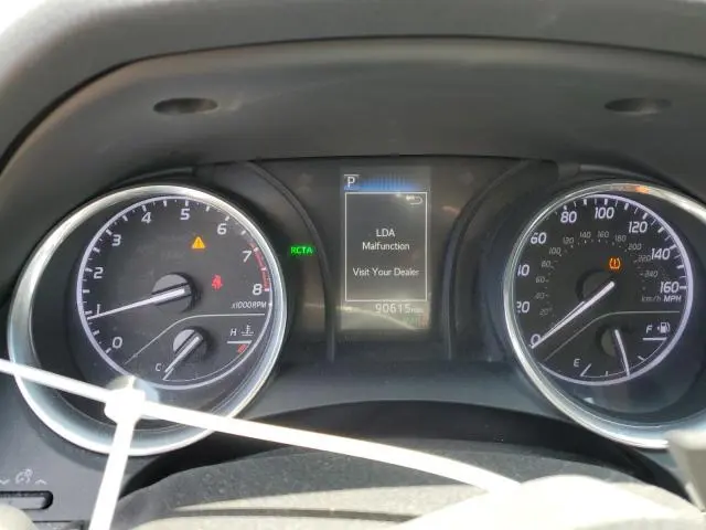 2019 TOYOTA CAMRY L  