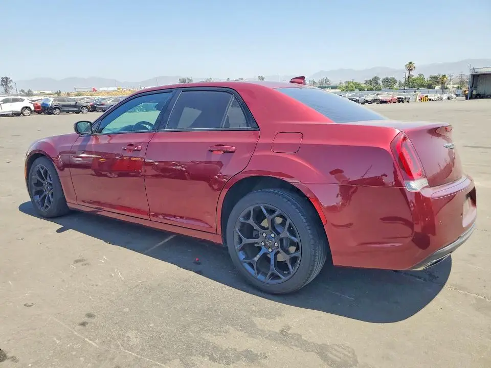2020 CHRYSLER 300 S  