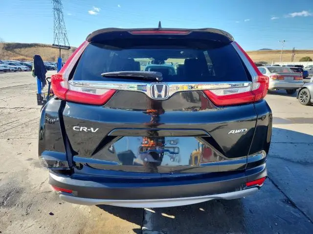 2019 HONDA CR-V EXL  
