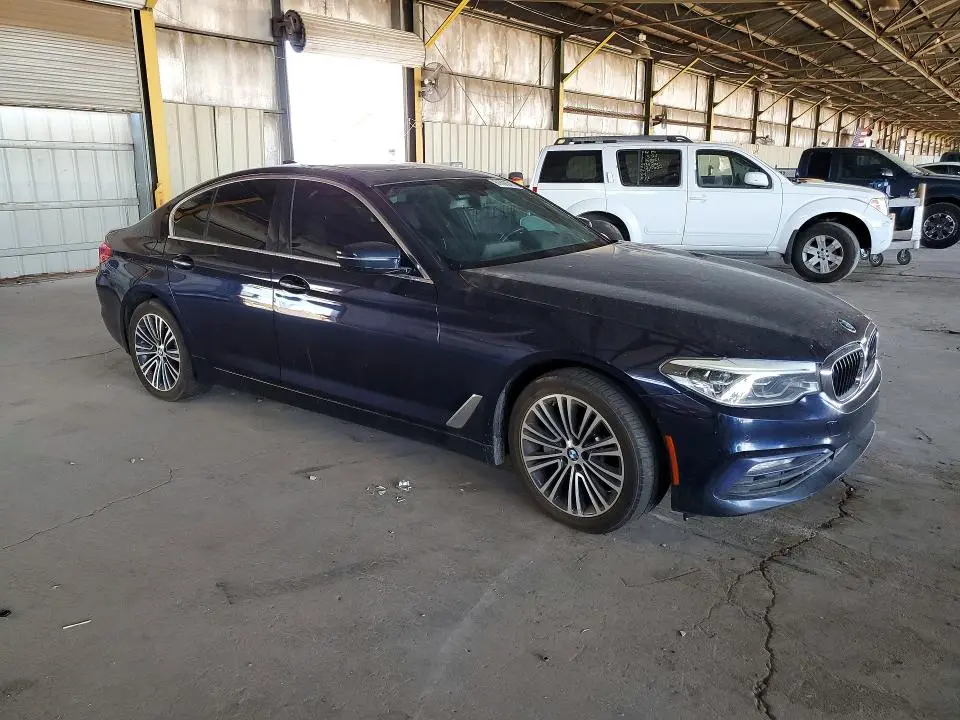 2017 BMW 540 I  