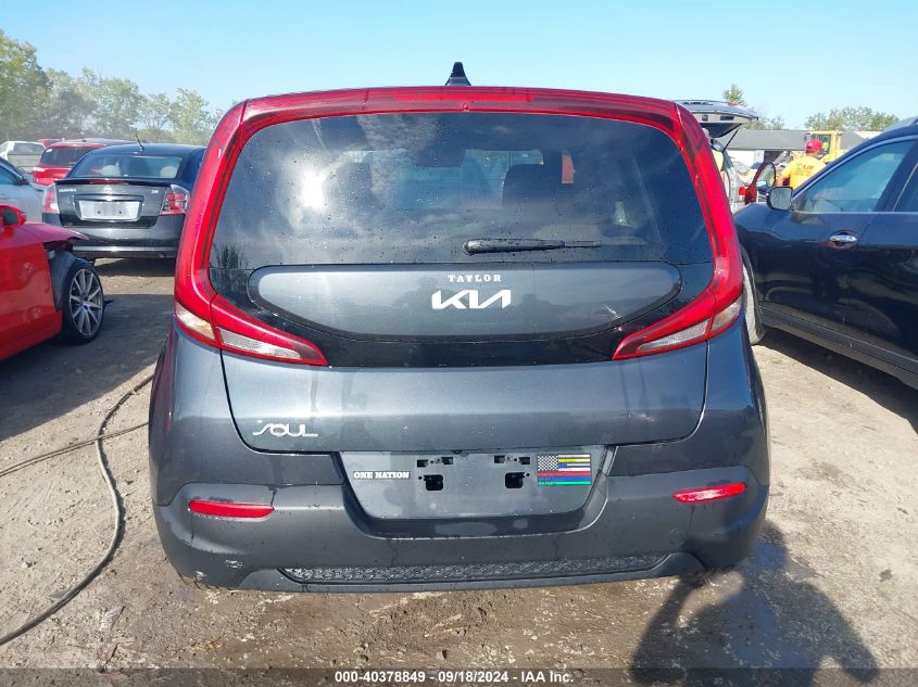 2022 KIA SOUL LX