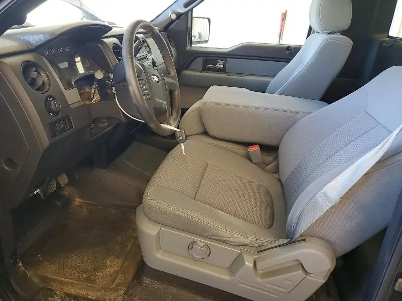2013 FORD F150   