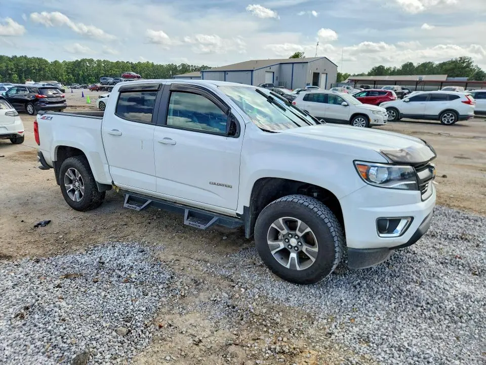 2016 CHEVROLET COLORADO Z71  