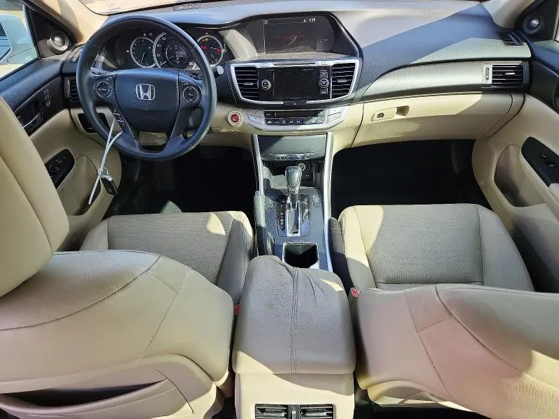 2014 HONDA ACCORD EXL  