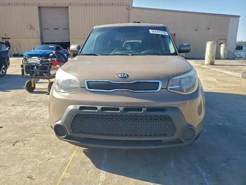 2015 KIA SOUL   