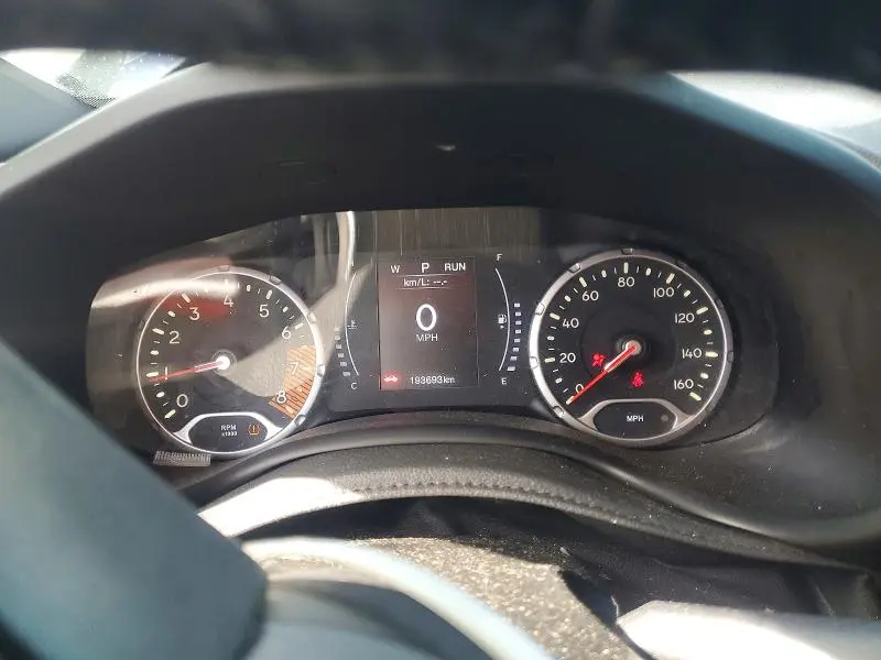 2019 JEEP RENEGADE LATITUDE  