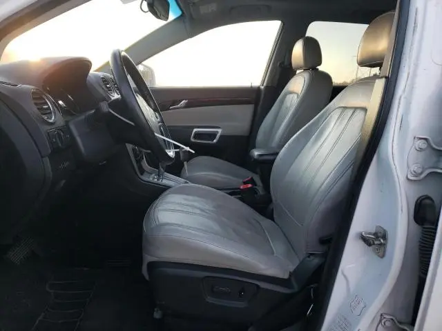 2013 CHEVROLET CAPTIVA LTZ  