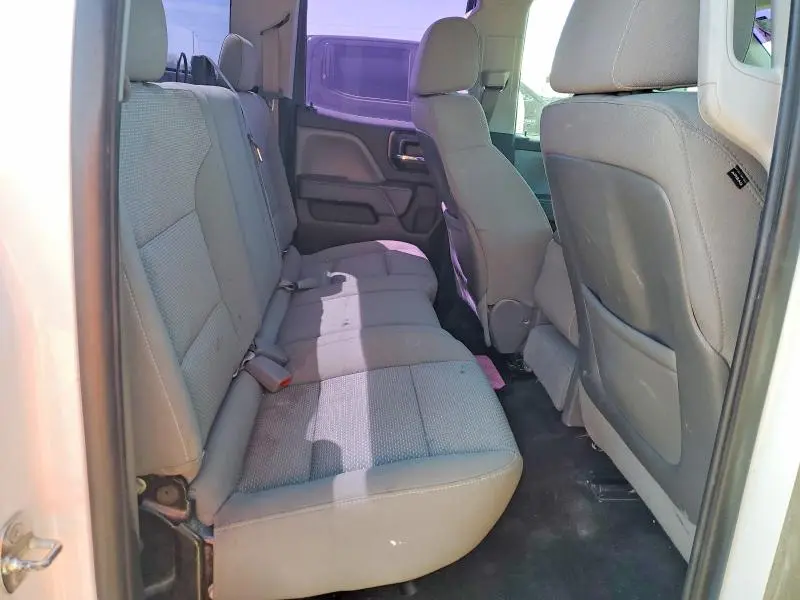 2014 CHEVROLET SILVERADO K1500  